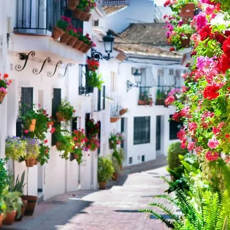 Loft Con Bonitas Vistas En Benalmádena