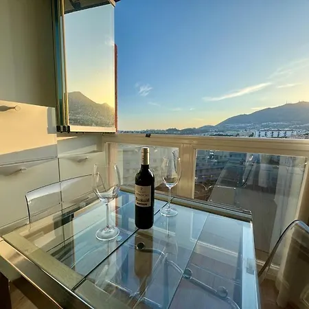 Loft Con Bonitas Vistas En Benalmadena