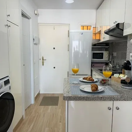 Loft Con Bonitas Vistas En