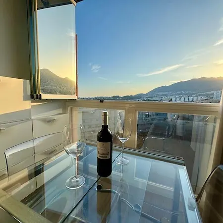 Loft Con Bonitas Vistas En Benalmadena