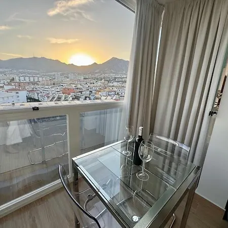 Loft Con Bonitas Vistas En Apartment