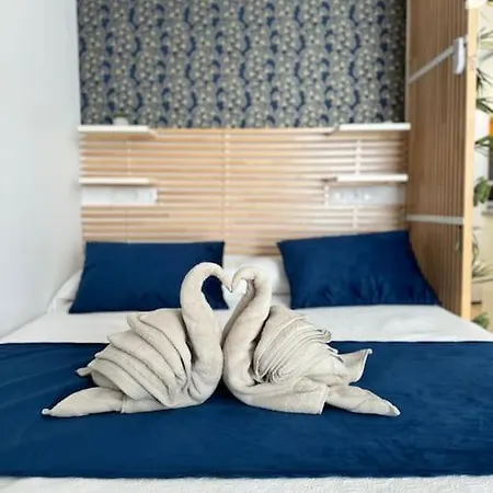 Apartment Loft Con Bonitas Vistas En Benalmadena