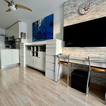 Loft Con Bonitas Vistas En Apartment Benalmadena