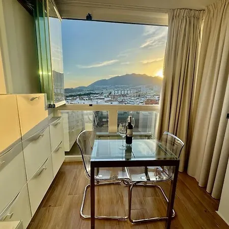 Loft Con Bonitas Vistas En
