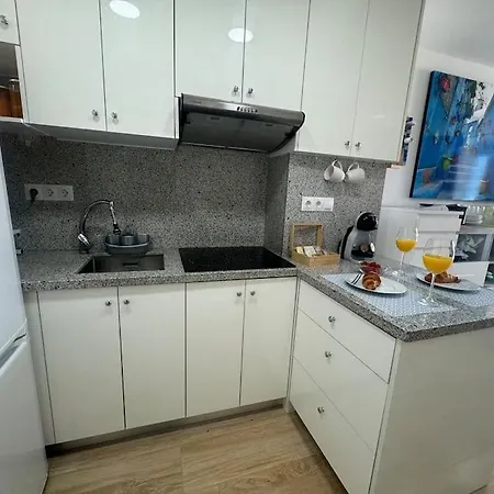 Loft Con Bonitas Vistas En