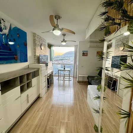 Apartment Loft Con Bonitas Vistas En *