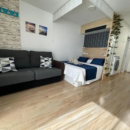 Loft Con Bonitas Vistas En Benalmadena