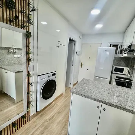 Loft Con Bonitas Vistas En Apartment Benalmadena
