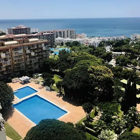 Loft Con Bonitas Vistas En