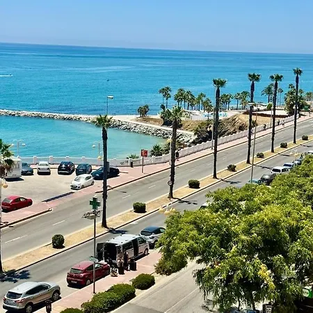 Loft Con Bonitas Vistas En * Benalmadena